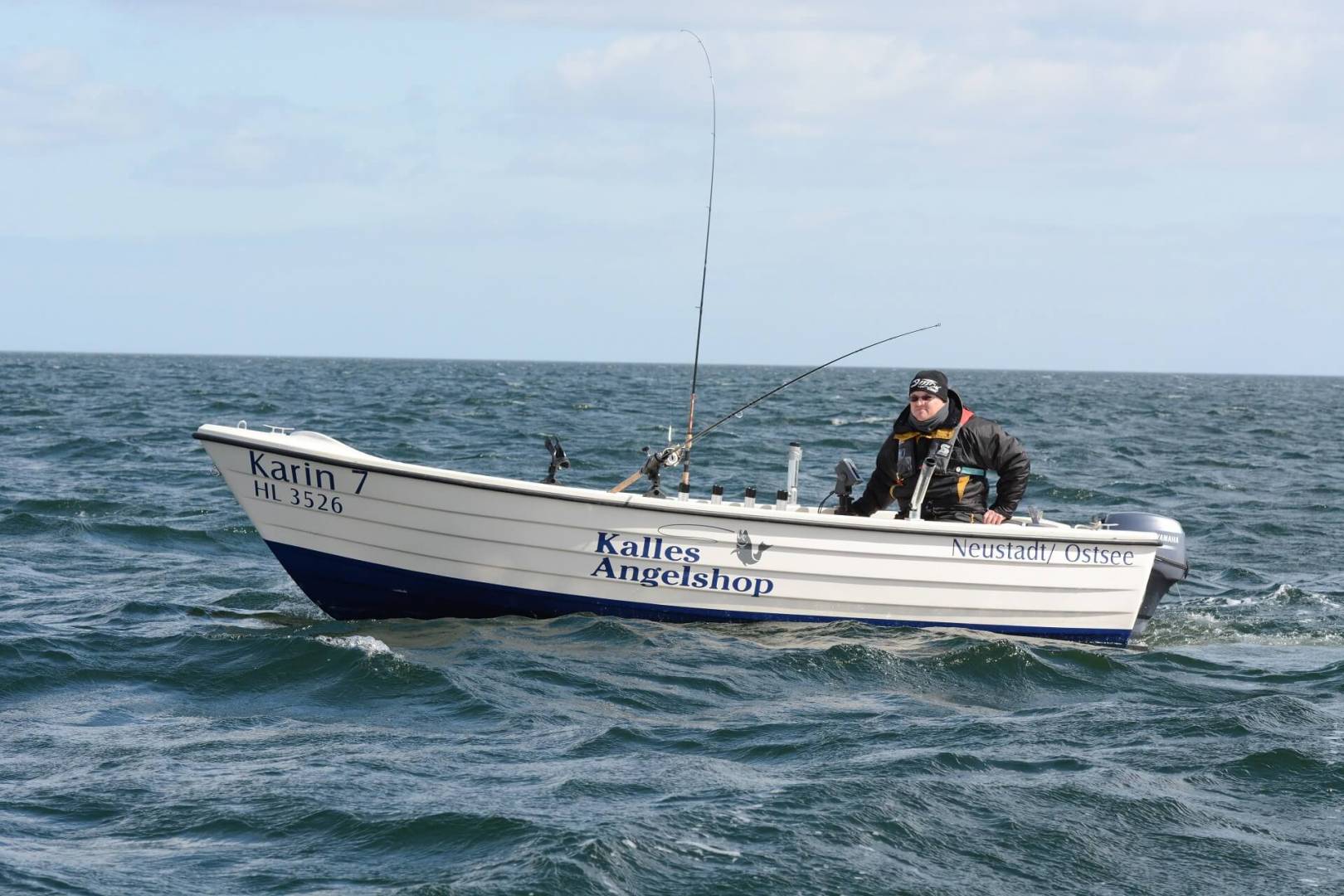 Bootsverleih Kalles Neustadt